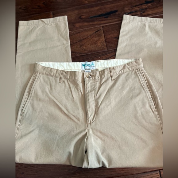 Coastal Cotton Men’s Khakis 36 x 30 - Picture 2 of 6
